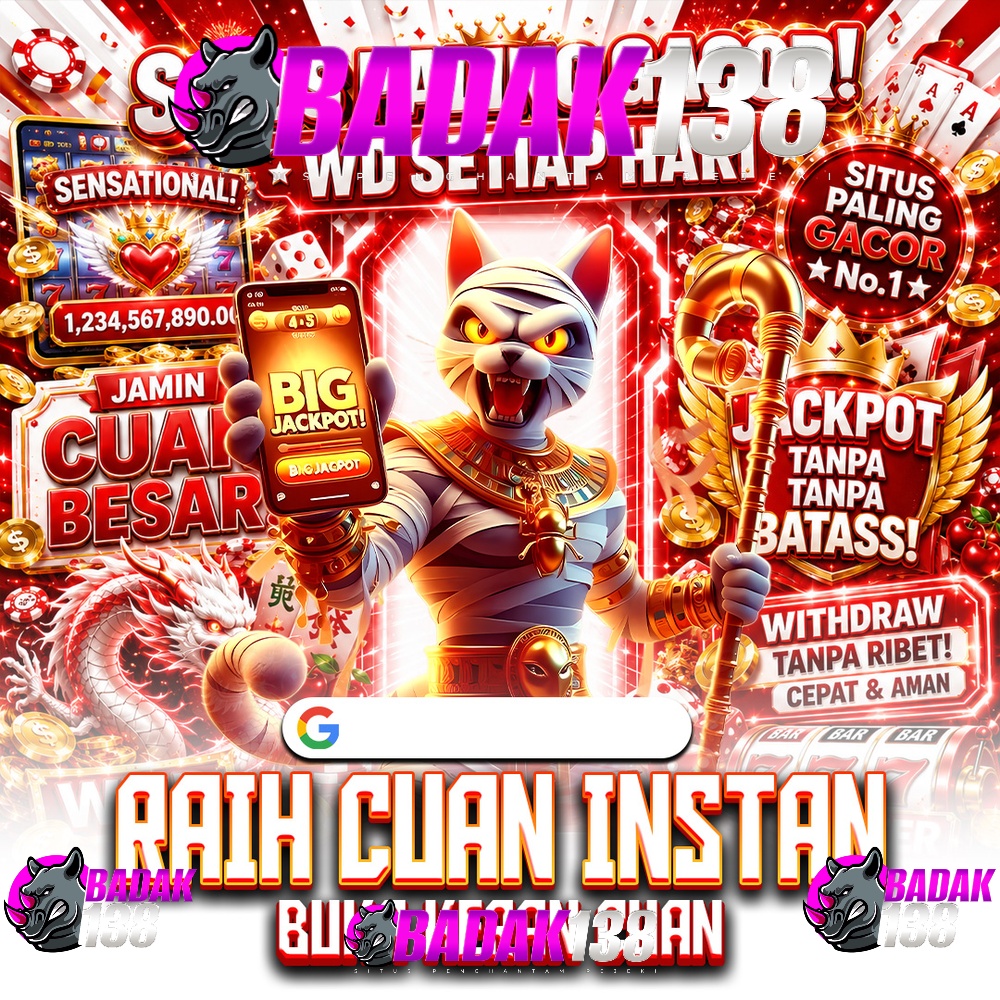 BADAK138 X IU Clinic: Visual Laboratorium Modern Membentuk Atmosfer Baru dalam Desain Game